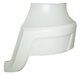 UPPER HEAD LAMP COVER, LH